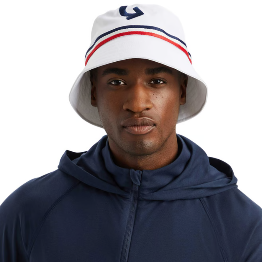 G/FORE Men's Quarter G Bucket Hat