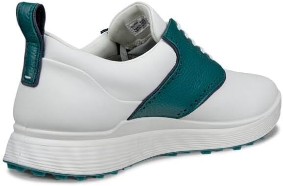 ECCO Men’s S-Casual XW Waterproof Spikeless Golf Shoes