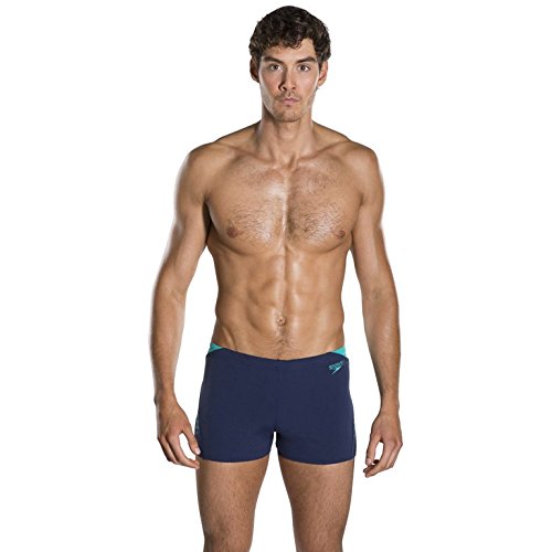 Speedo Men's Endurance Boom Splice Aquashort