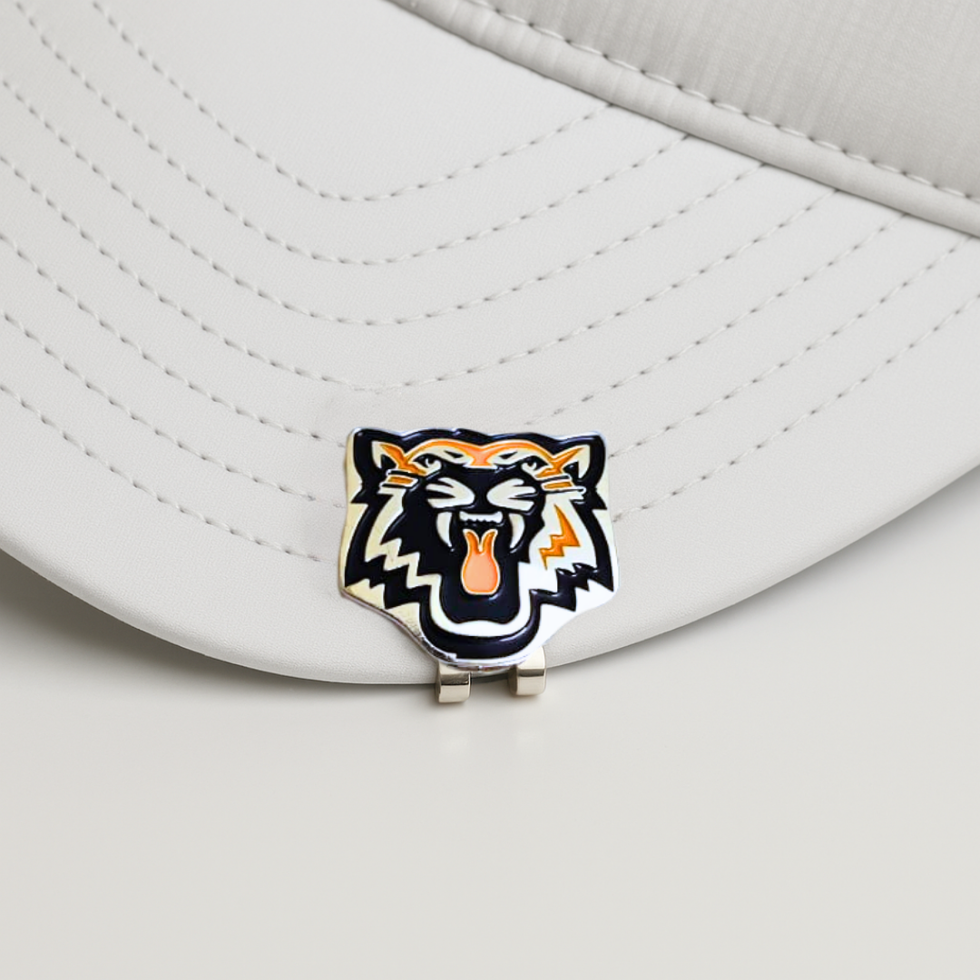 LionMark Magnetic Marker & Hat Clip