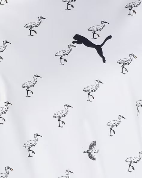 Puma Golf Polo T-Shirt for Men