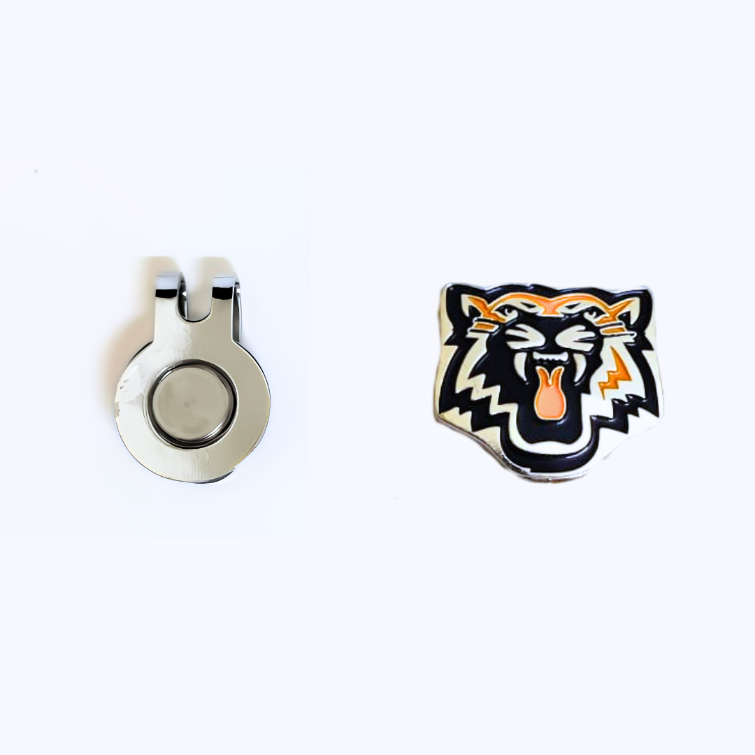 LionMark Magnetic Marker & Hat Clip