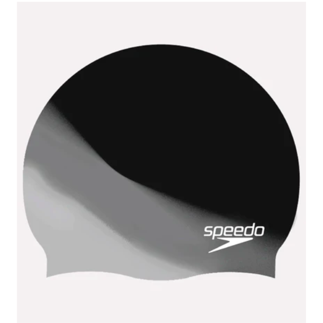 Speedo Adult-Unisex Multi Colour Silicone Cap