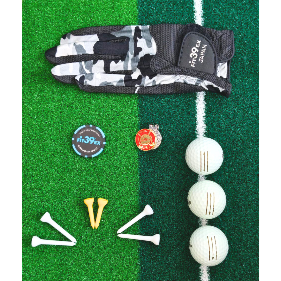 Fit39EX Premium Golf Gift Set for Men & Women 3.0