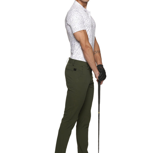 MUTA Men Backschon Golf Pants【muta】 MUTA Men Backschon Golf Pants【muta】 MUTA Men Backschon Golf