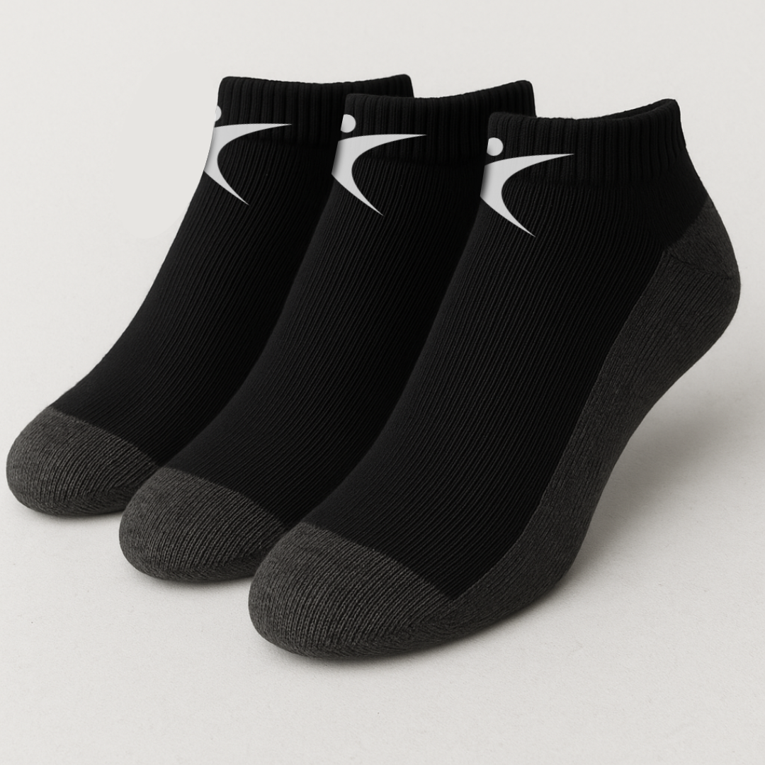 GolfBasic UltiComfort Men's Ankle Socks