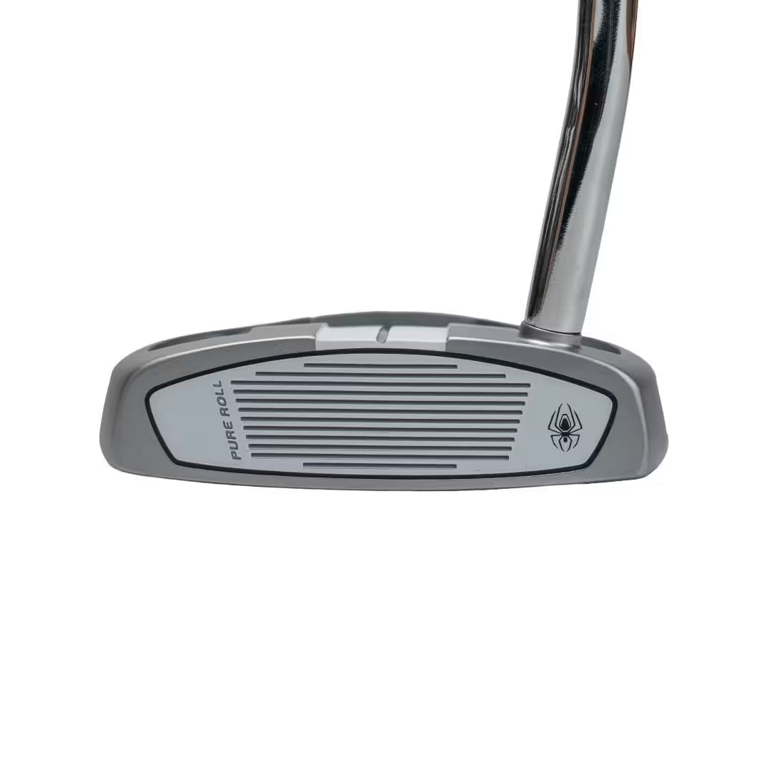 Taylormade Spider Tour-X Double Bend Putter - Silver