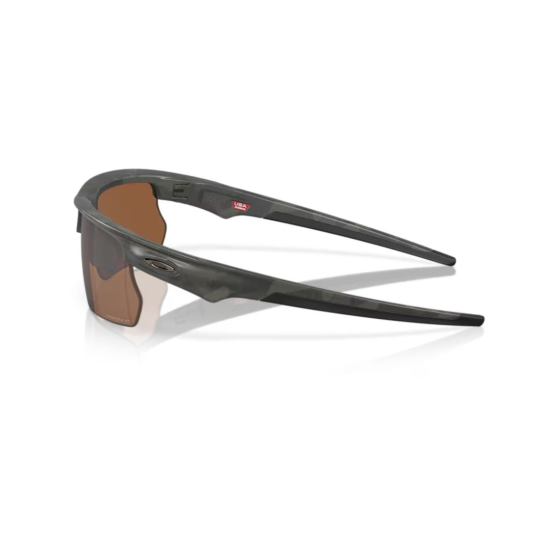 Oakley 0009400 BisPhaera Matte Carbon Prizm Dark Golf - Only Prepaid Order