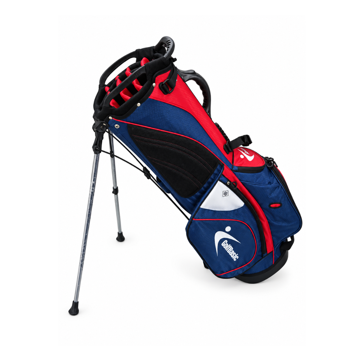 GolfBasic 14 Divider Stand Bag