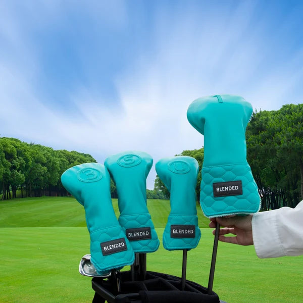 GolfBasic Frost Line  Golf Headcover Set