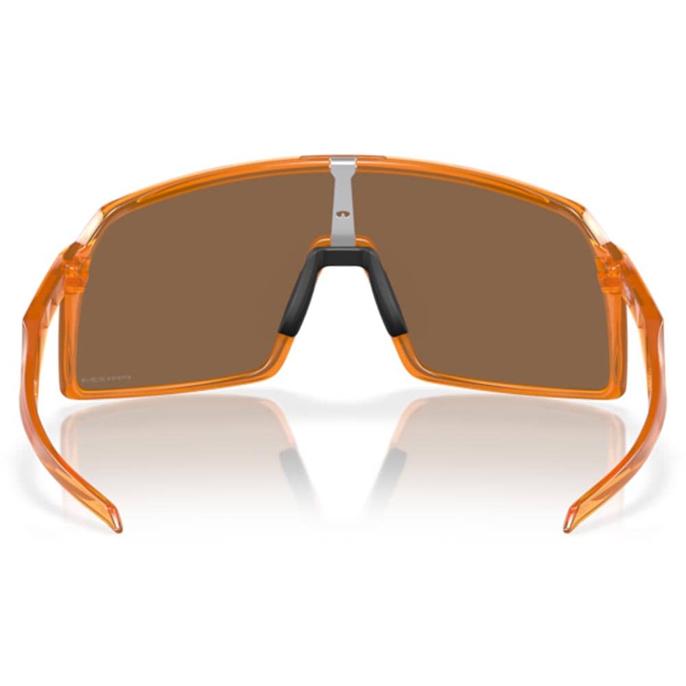 Oakley 0009406 Sutro Trans Ginger Prizm Bronze Golf Sunglasses - Only prepaid orders
