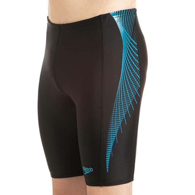 Speedo Men's Endurance Placement Jammer