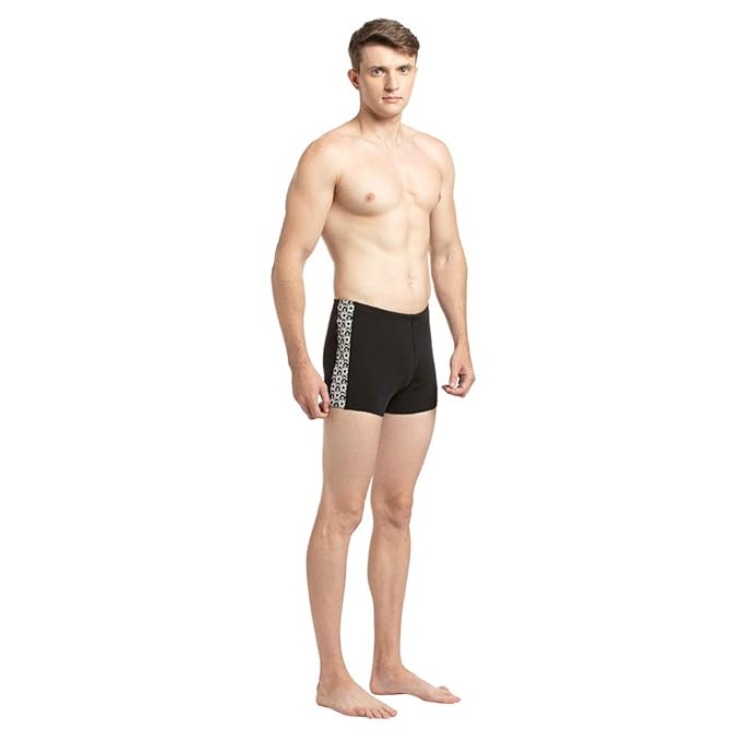 Speedo Men's Endurance+ Boomstar Splice Aquashort