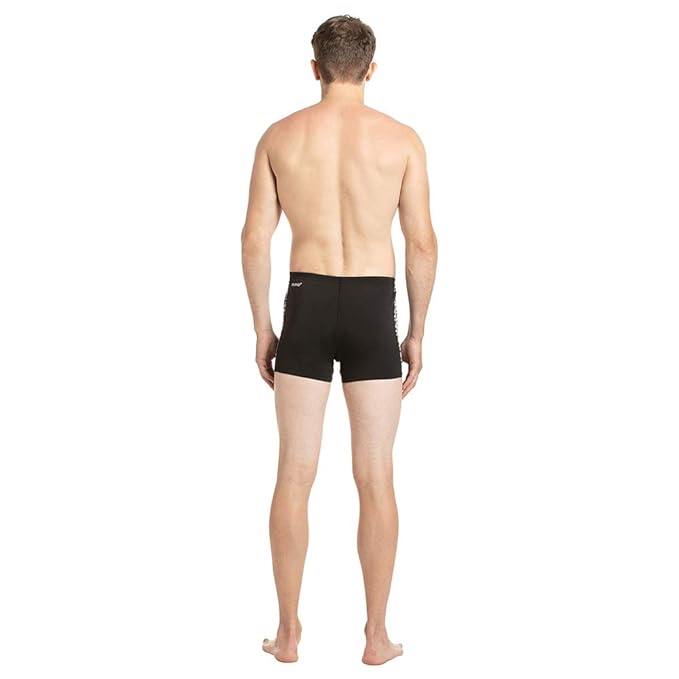 Speedo Men's Endurance+ Boomstar Splice Aquashort