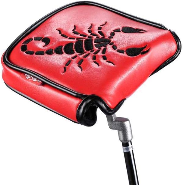 GolfBasic Scorpion Putter Cover