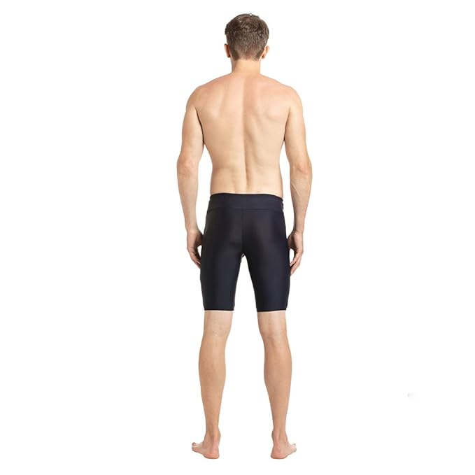 Speedo Boomstar Splice Jammer Homme – Maillot Natation Résistant Au Chlore, Confort Optimal