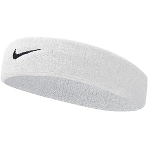 Nike Swoosh Headband-Black