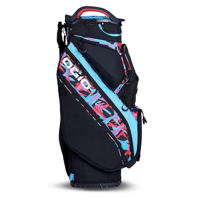 OGIO Silencer Golf Cart Bag