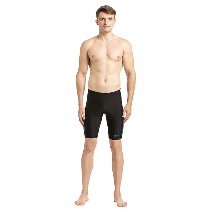 Speedo Men's Endurance Placement Jammer