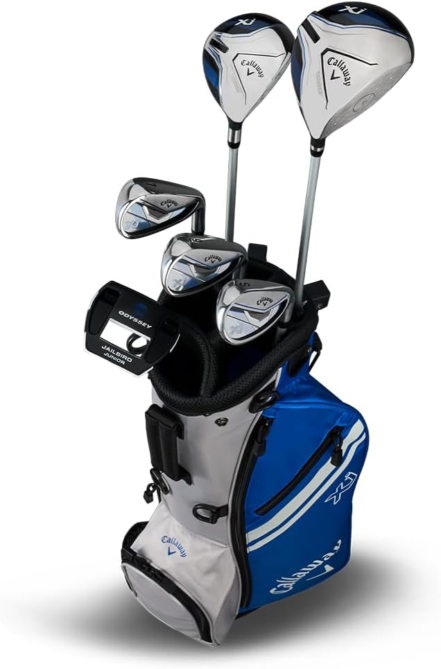 Callaway Junior 2026 XJ3 7-Piece Set (Height 54"-57") RH