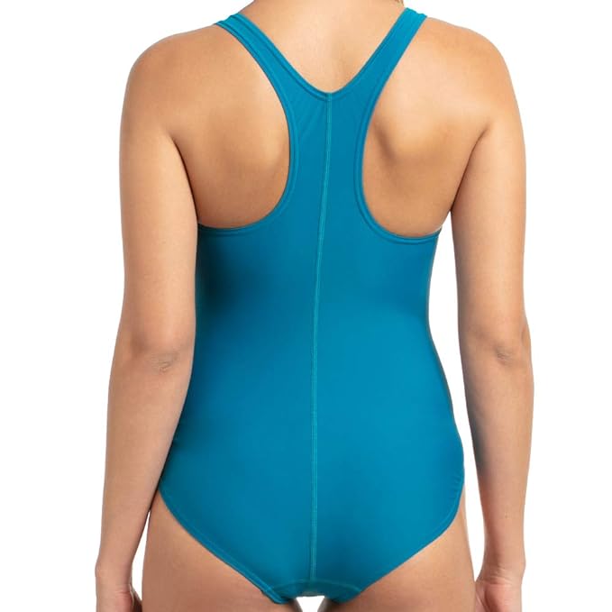 Speedo Women's Endurance Lycra Racer Back One Piece Swimwear