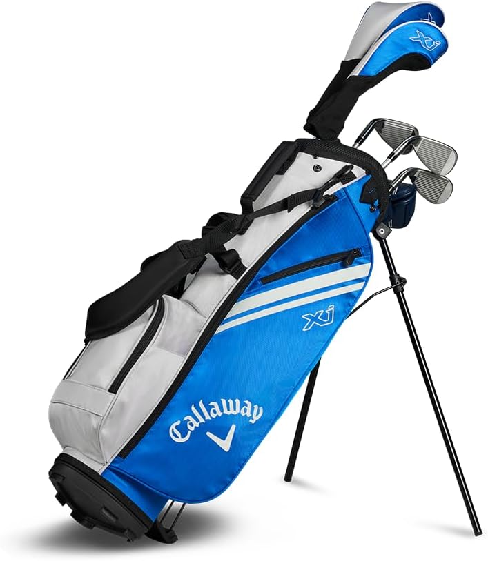 Callaway Junior 2026 XJ3 8-Piece Set (Height 54"-57") RH