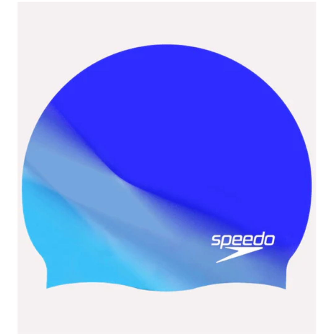 Speedo Adult-Unisex Multi Colour Silicone Cap