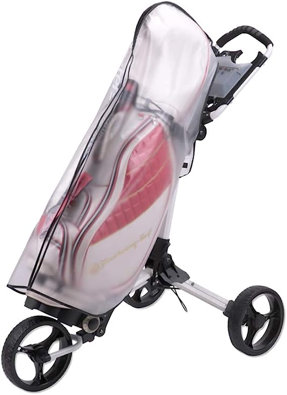 Golf Gear Golf Bag Rain Cover