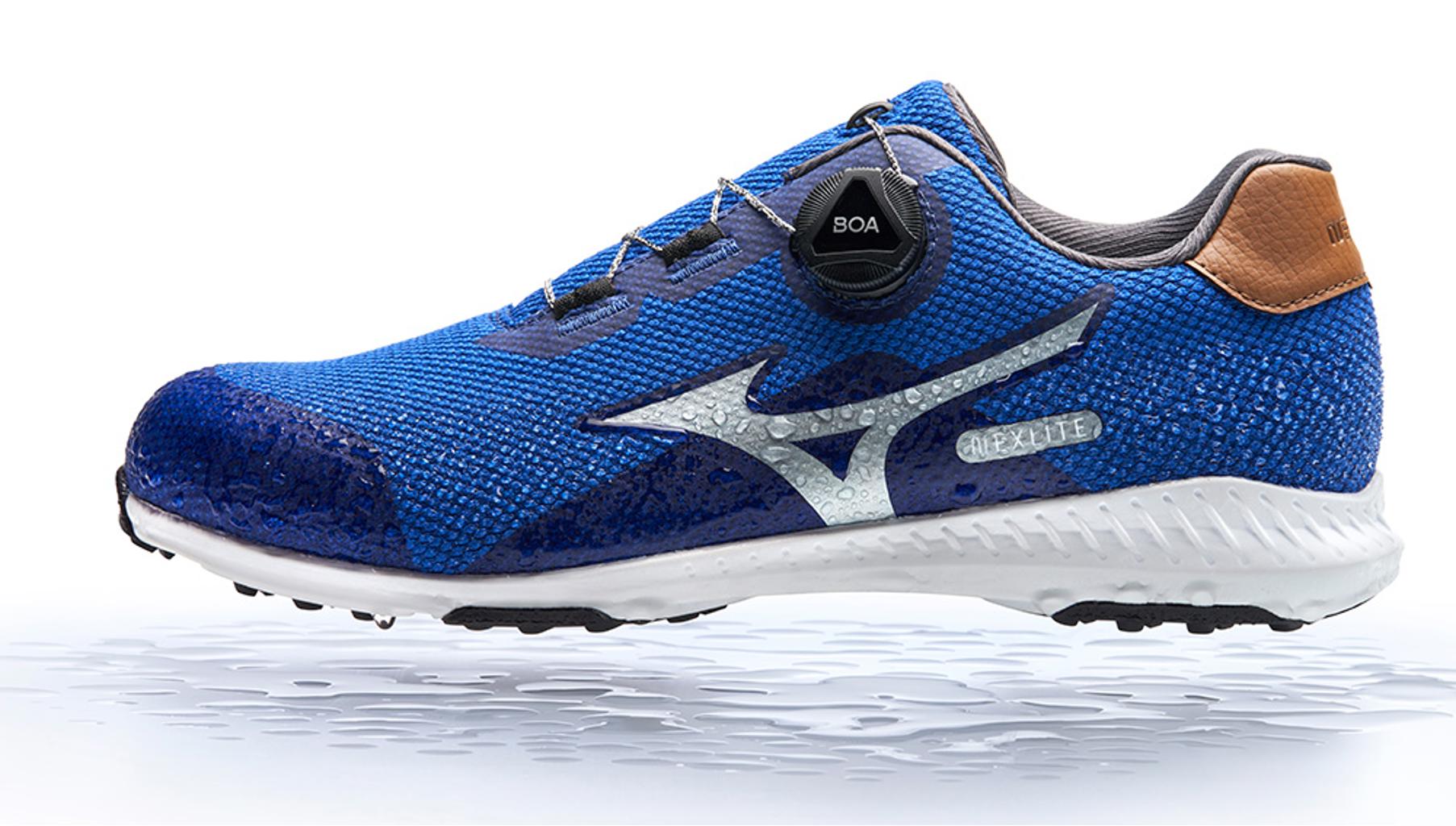 Mizuno Mens Nexlite 008 Boa SL Golf Shoes