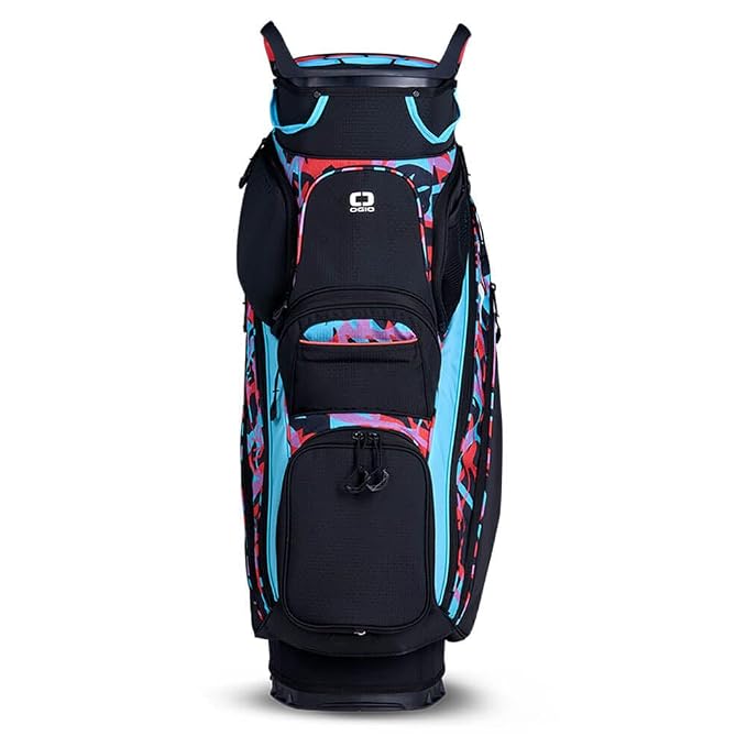 OGIO Silencer Golf Cart Bag