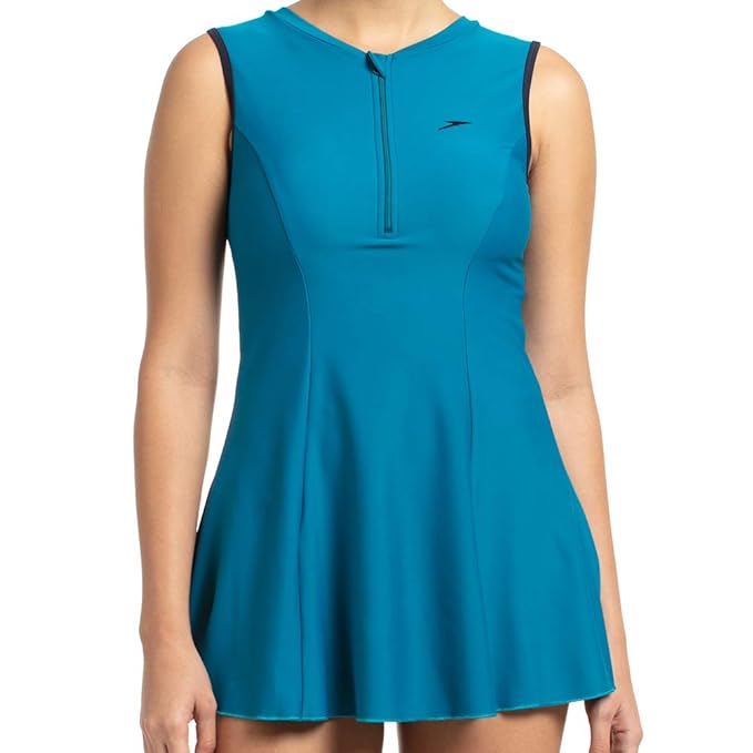 Speedo Women's Closedback Swimdress