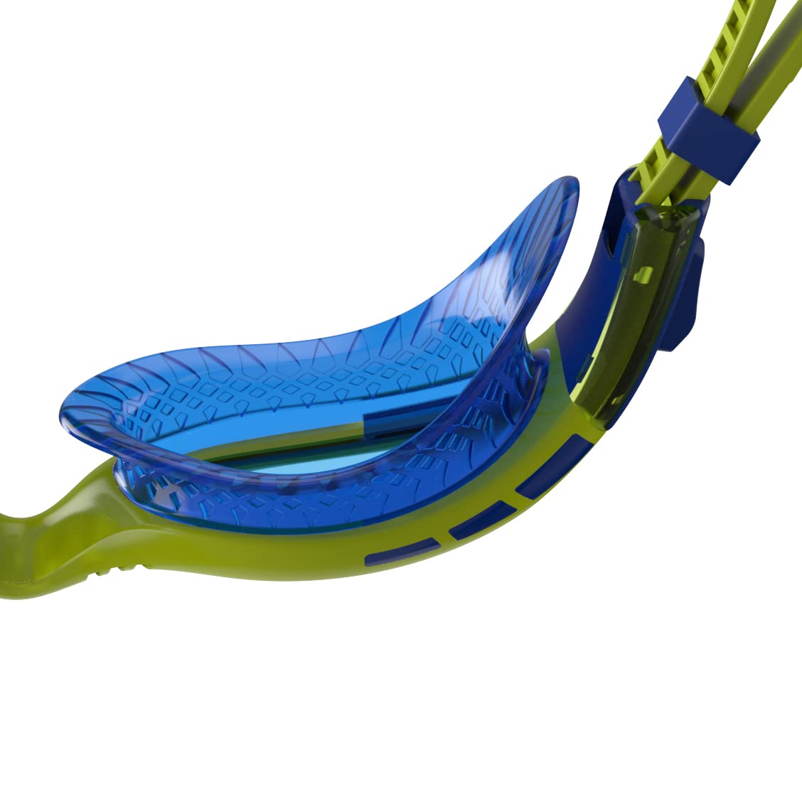 Speedo Unisex Junior Biofuse Flexiseal Goggles