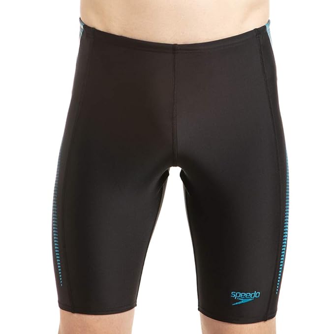 Speedo Men's Endurance Placement Jammer