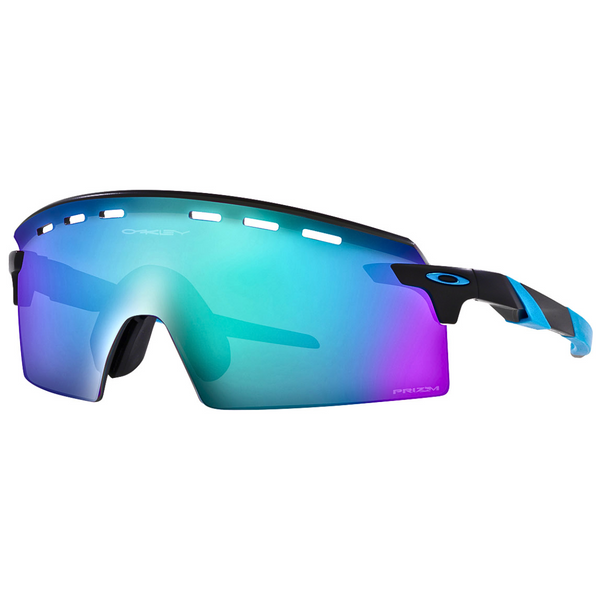 Oakley 0009235 Encoder Strike Vented Matte Black Prizm Sapphire