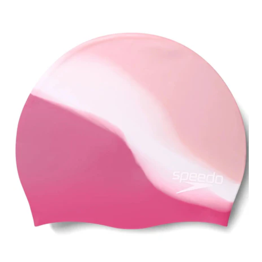 Speedo Junior-Unisex Multi Colour Silicone Cap