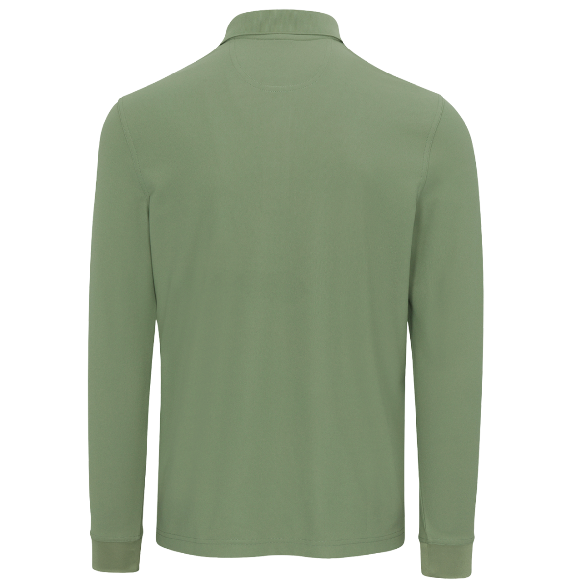 Greg Norman Long Sleeve Polo T-Shirt (US Size)