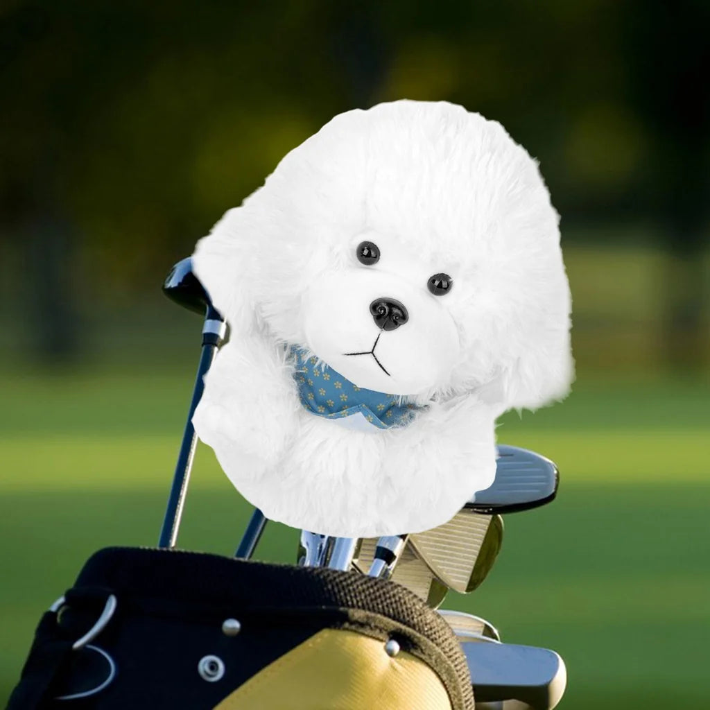 GolfBasic Wood Cover - Maxbell Dog