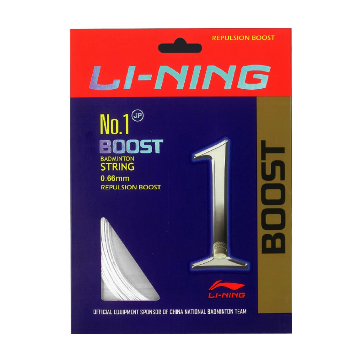 Li-Ning No.1 Boost Badminton String