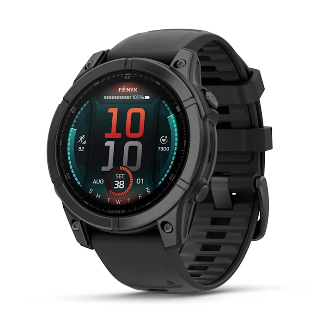Garmin fenix E - 47MM Amoled Smartwatch