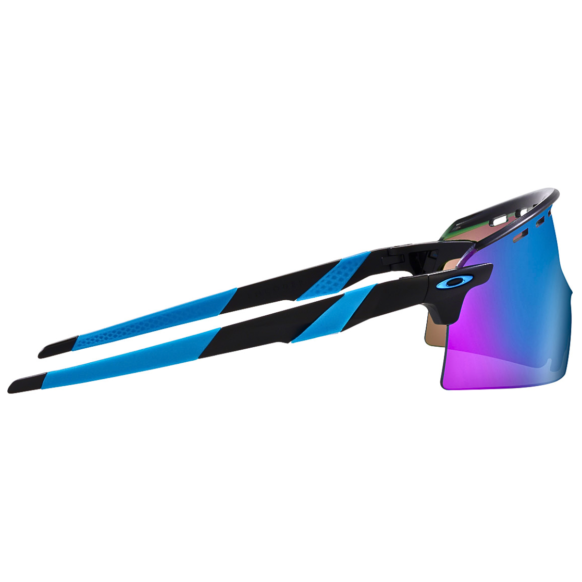 Oakley 0009235 Encoder Strike Vented Matte Black Prizm Sapphire Sunglasses - Only Prepaid Order