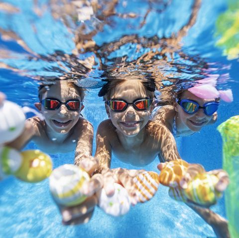 Kids Swimwear