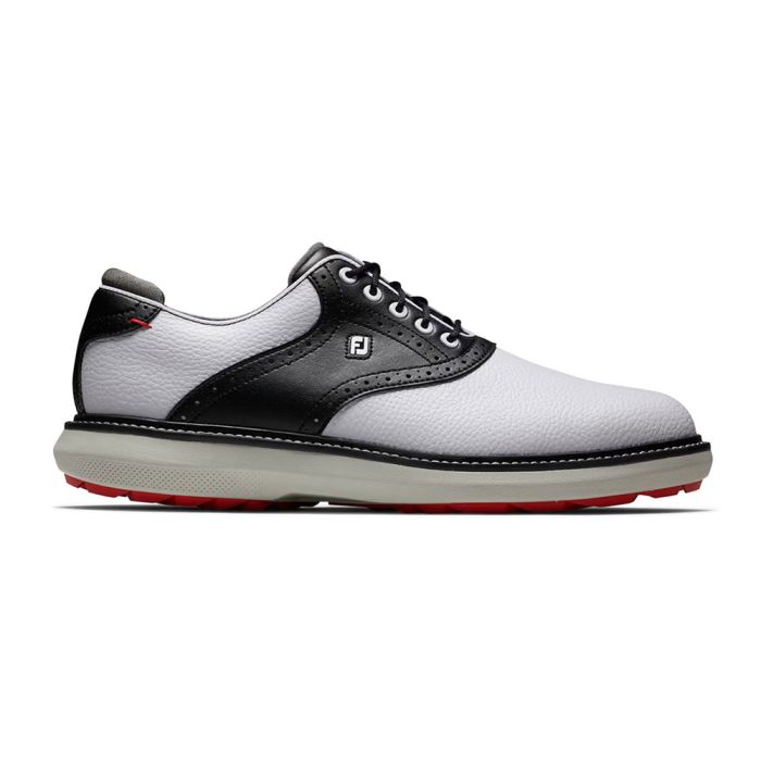 FootJoy Traditions XW Spiked Golf Shoes
