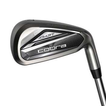 Cobra DS-Adapt (5-GW) Steel Irons