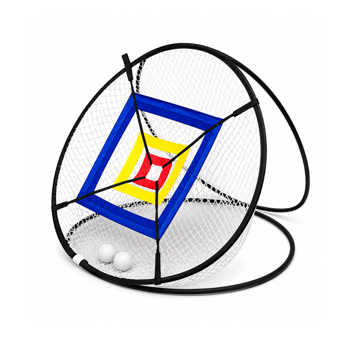 GolfBasic Pop-Up Golf Chipping Practice Net