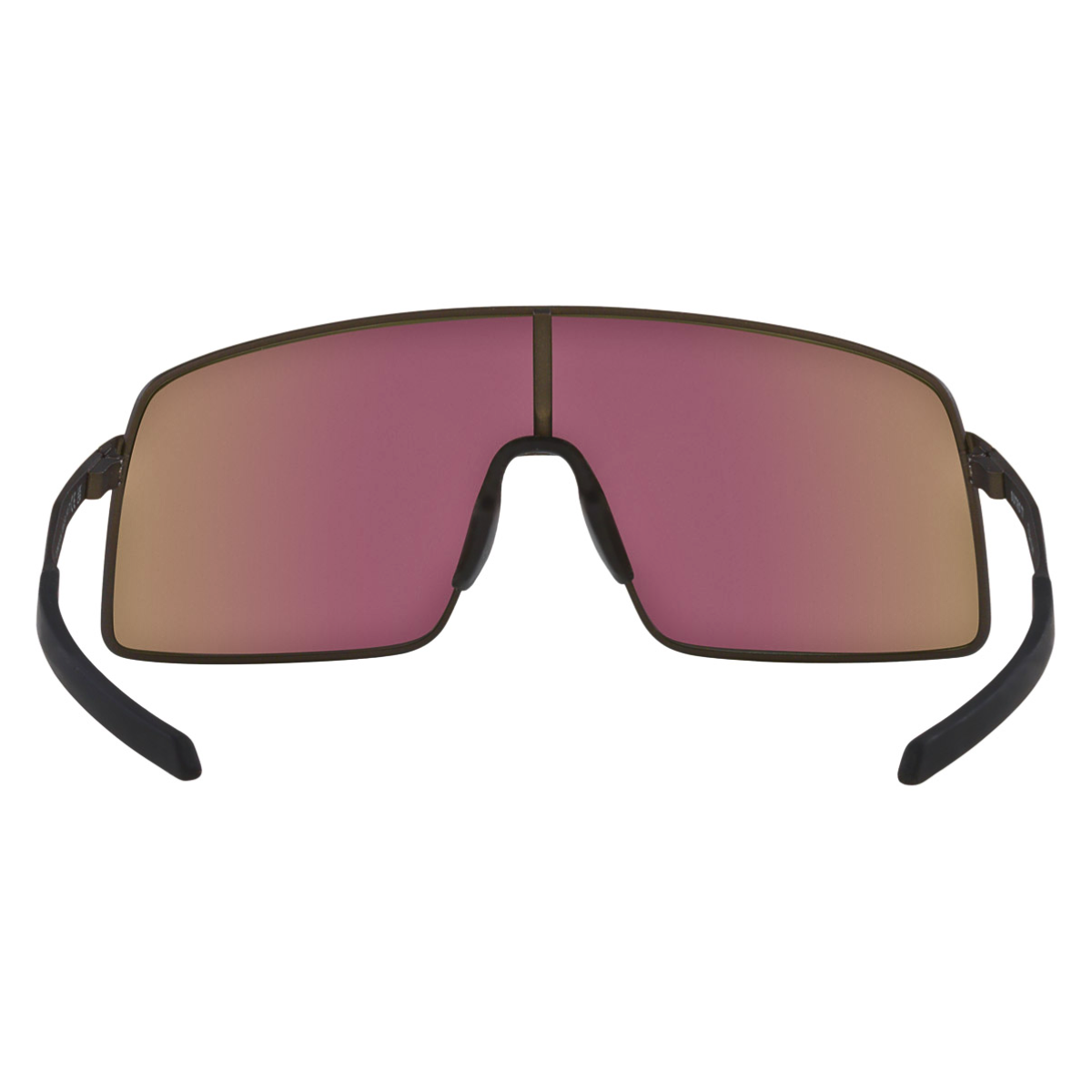 Oakley 0006013 SUTRO TI Satin Lead Prizm Sapphire Sunglasses - Only Prepaid Order