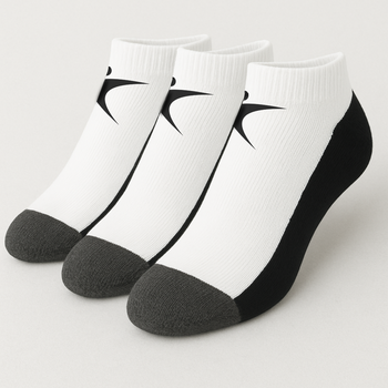 GolfBasic UltiComfort Men's Ankle Socks