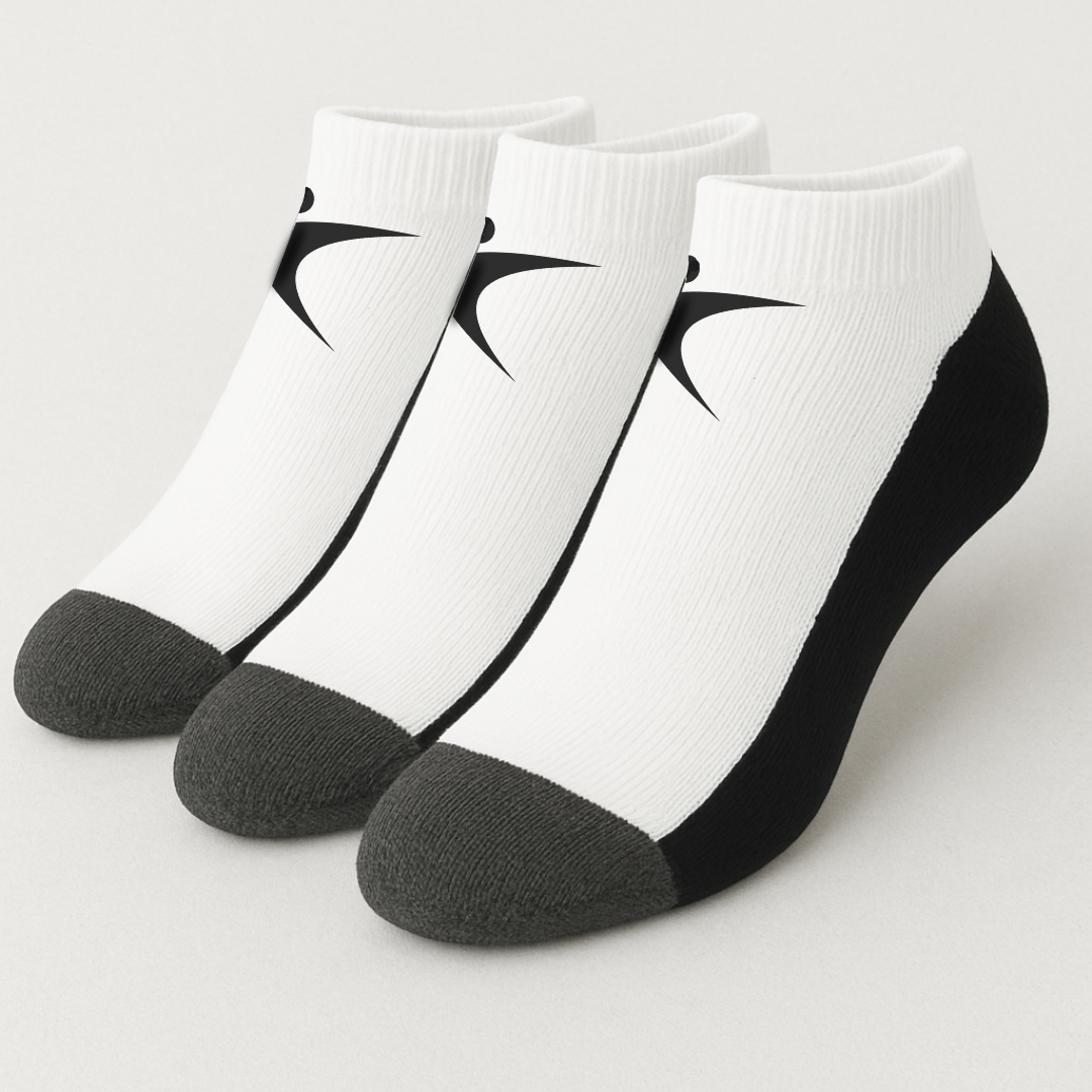 GolfBasic UltiComfort Men's Ankle Socks