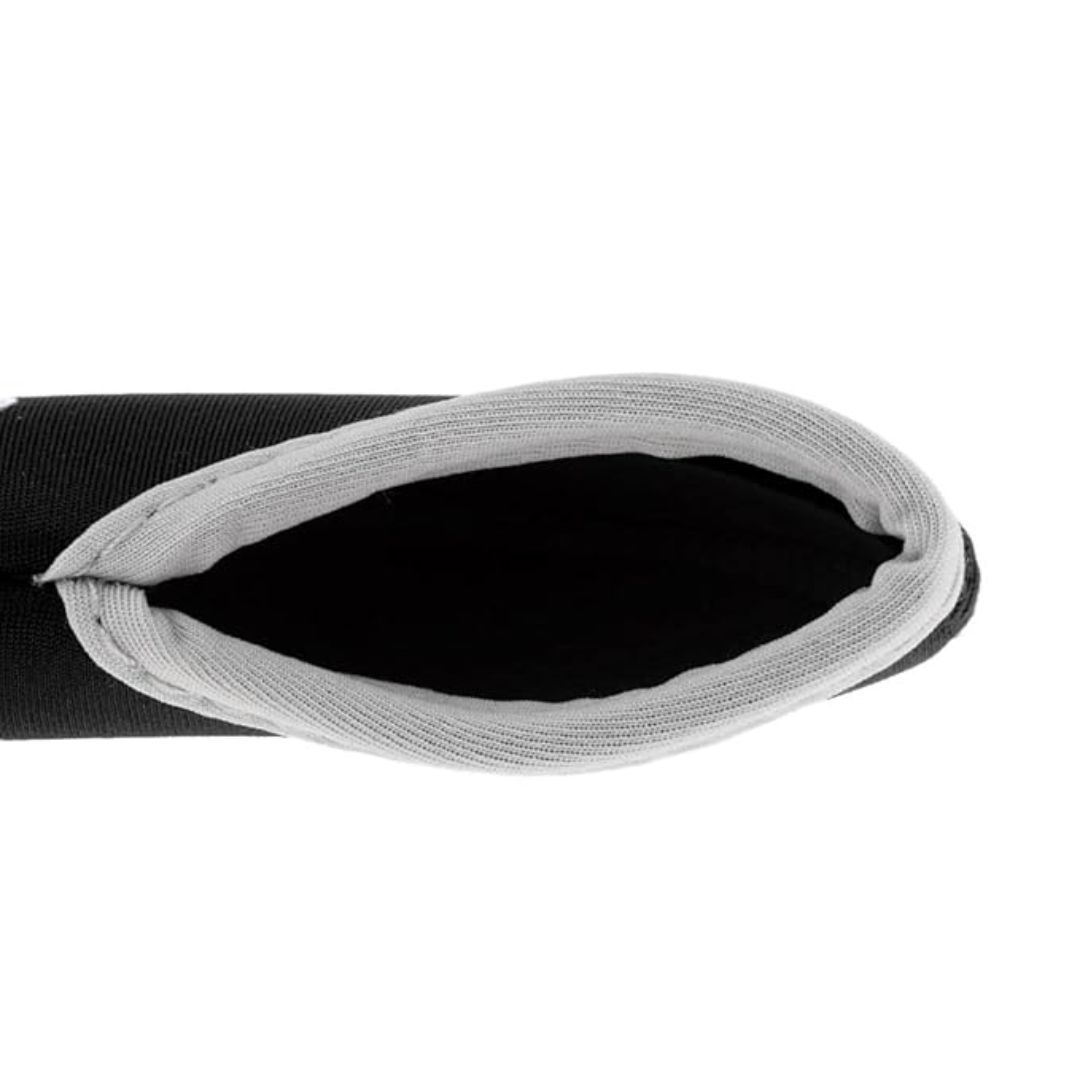 GolfBasic Neoprene Iron Face Covers (Black)