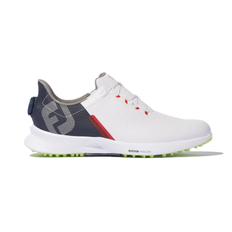 FootJoy Men's Fuel BOA WD Spikeless Golf Shoes