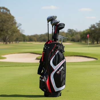 RAM Men’s SDX Graphite Golf Set - Left  Hand -Regular Flex